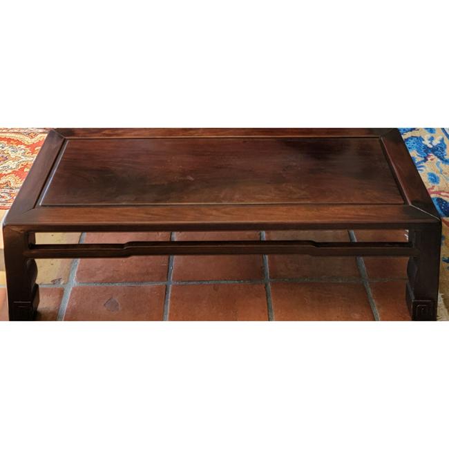 19th Century Chinese Hardwood Table (1 of 17)