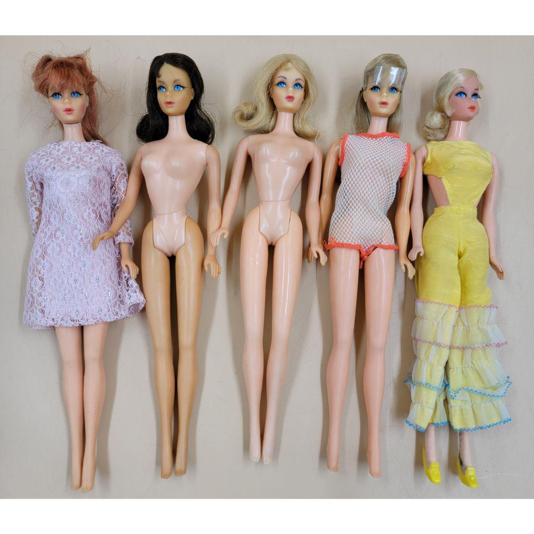 Vintage Barbie Doll Lot (1 of 20)