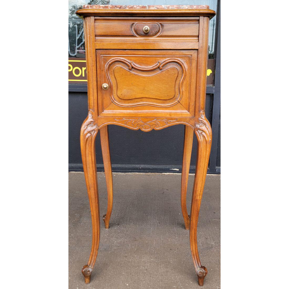 Antique Marble Top and Marble Top Humidor 19th Century 2 Of 2 (1 of 14)