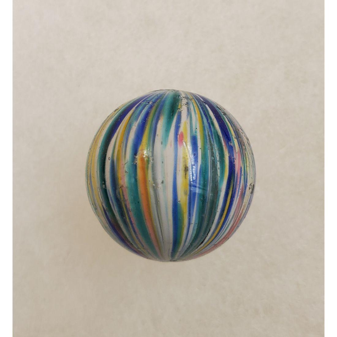 Marble: Handmade End of the Day Onionskin, Many Color Swirls, 22.0mm: Marble: Handmade End of the Day Onionskin, Many Color Swirls, 22.0mm. Please carefully read our terms of sale, shipping information, and request any condition reports or photos prior to placing a bid.