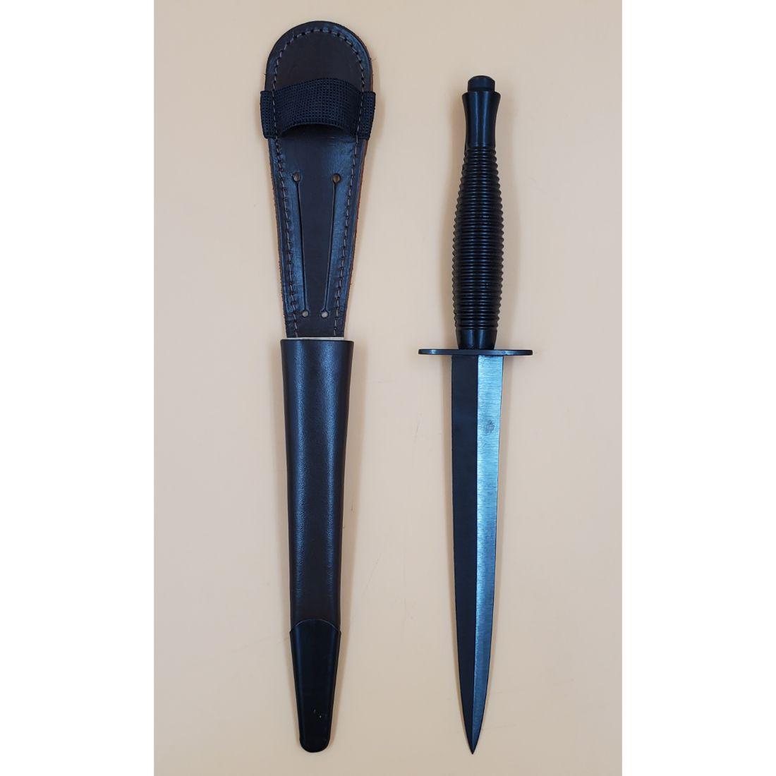 FAIRBAIRN SYKES Fighting Dagger w/ Sheath (1 of 6)