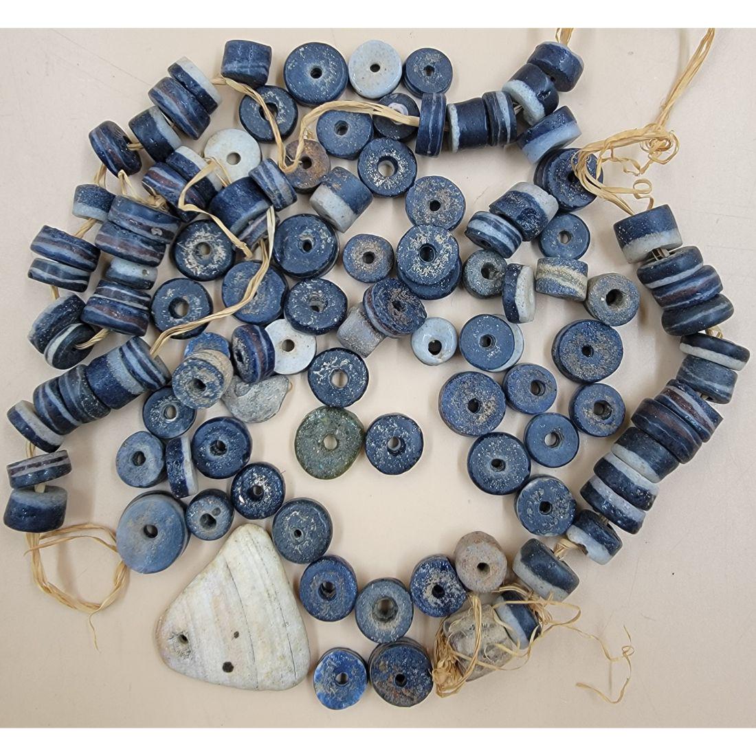 Large Group Of Antique Beads (1 of 12)