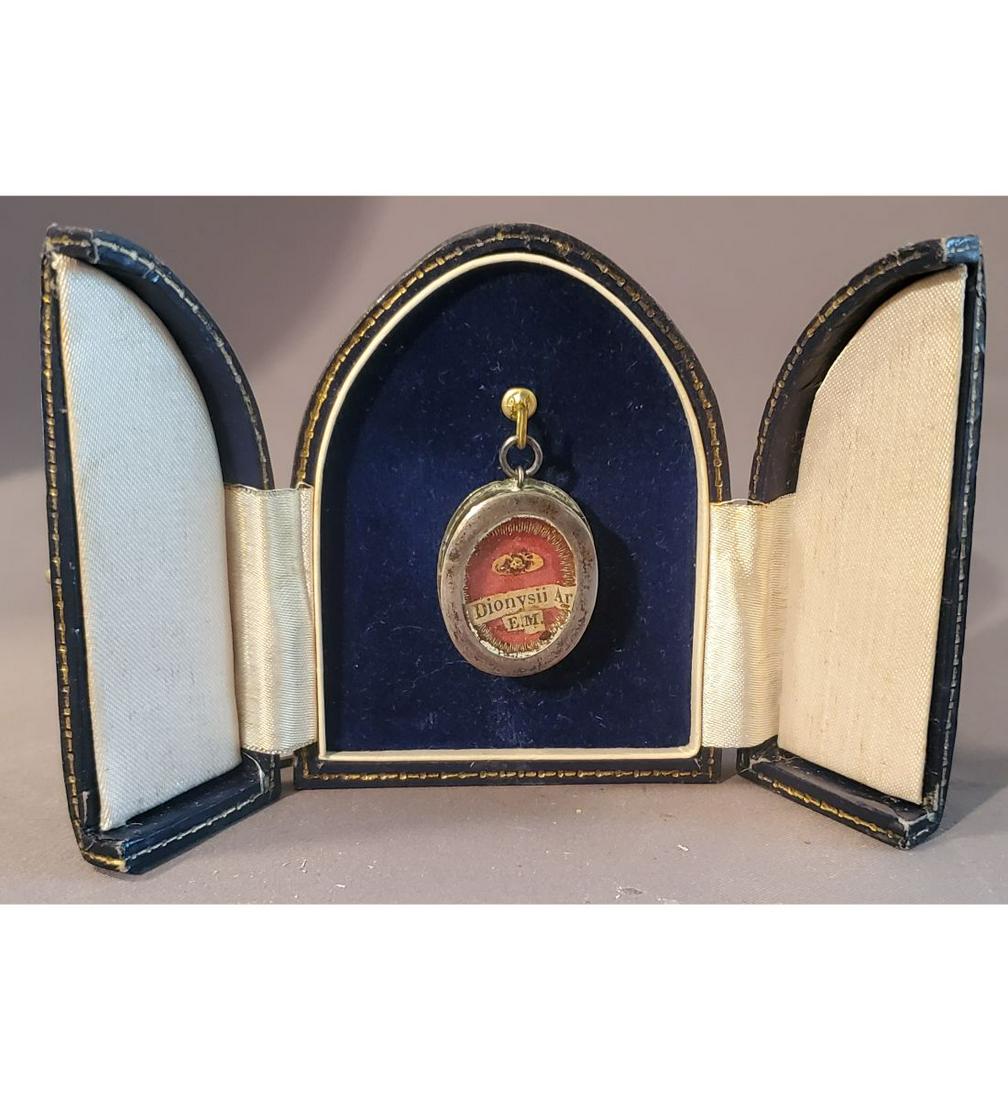 1st Class Relic of Saint Dionysius the Areopagite (1 of 4)