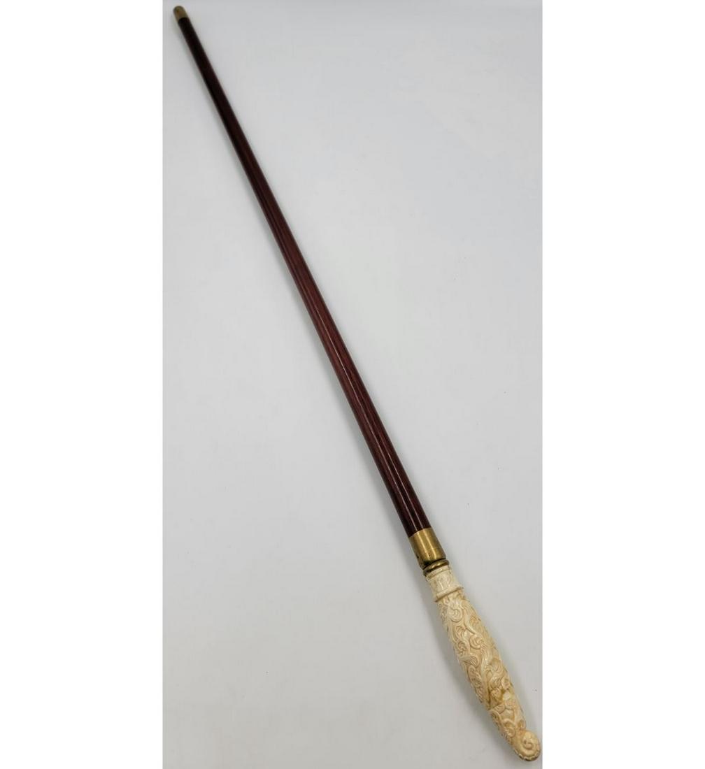 A Vintage Cane, A Sample Of Over 1000 Canes For Future Auctions) (1 of 11)