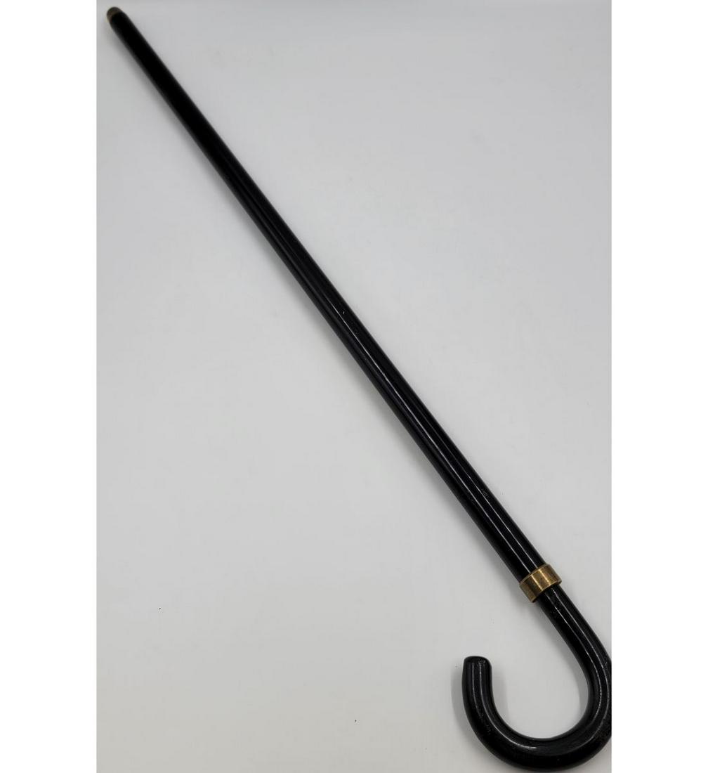 A Novelty Bootlegger's Cane For Smuggling, A Sample Of Over 1000 Canes For Future Auctions (1 of 6)