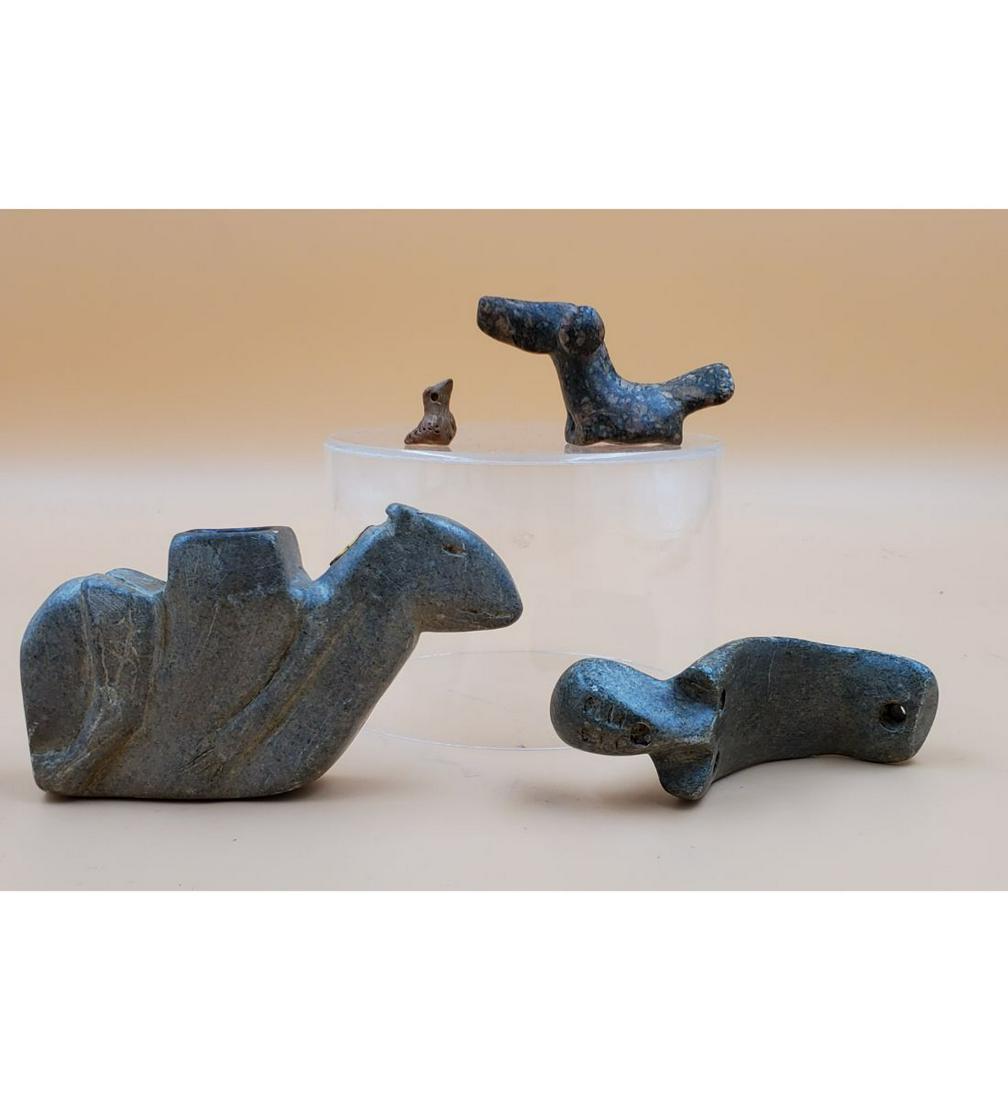 Lot of Native American Artifacts (1 of 16)