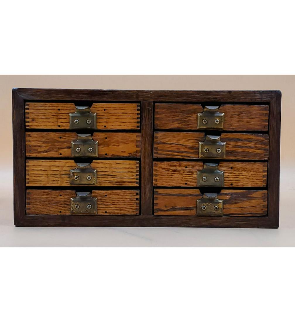 Mini Typeset Cabinet (1 of 8)