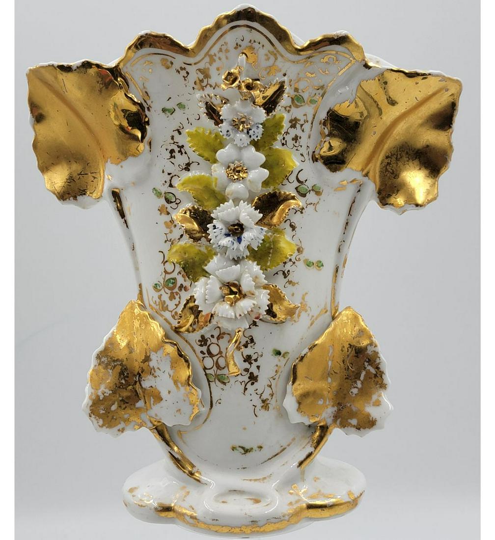 Antique Old Paris Vase (1 of 11)