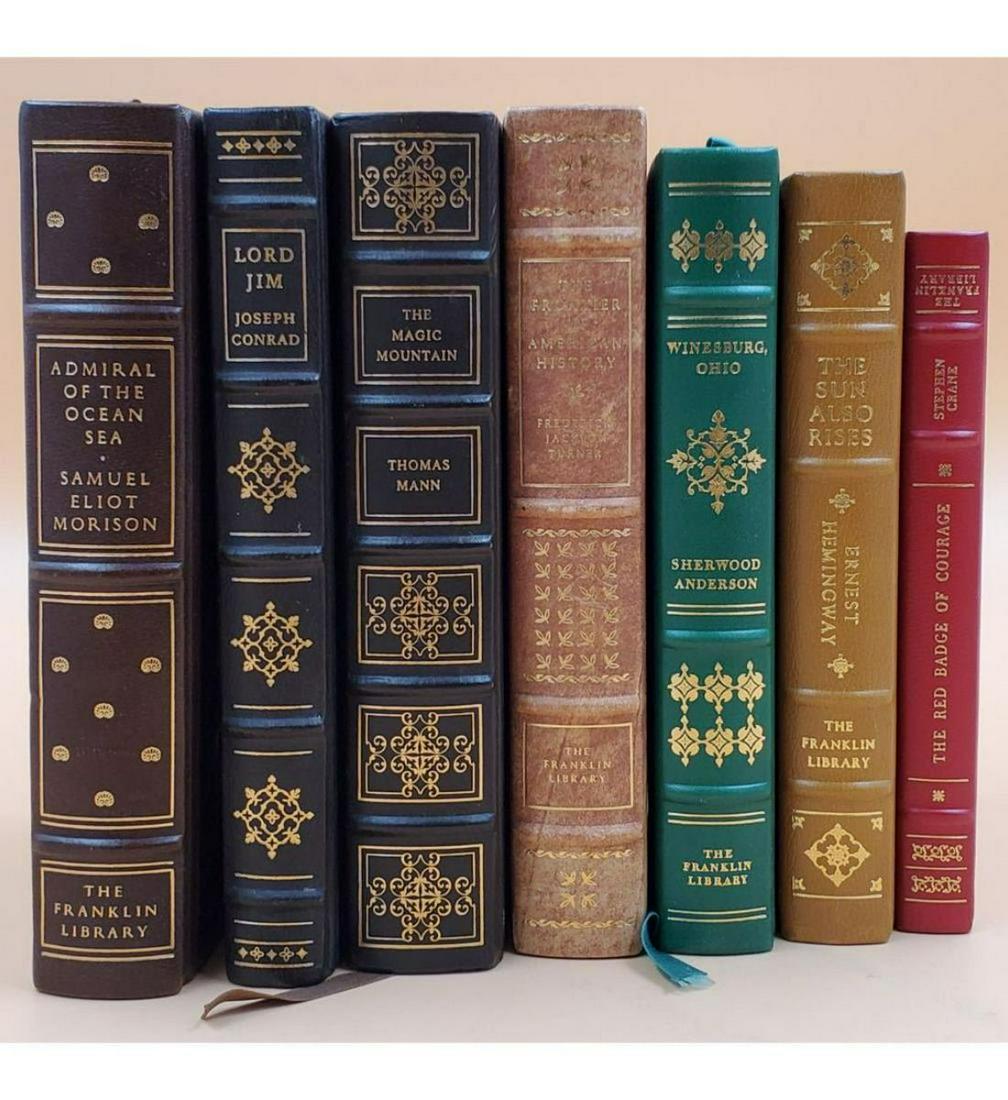 7 Modern Editions of American and Other Classics (1 of 16)