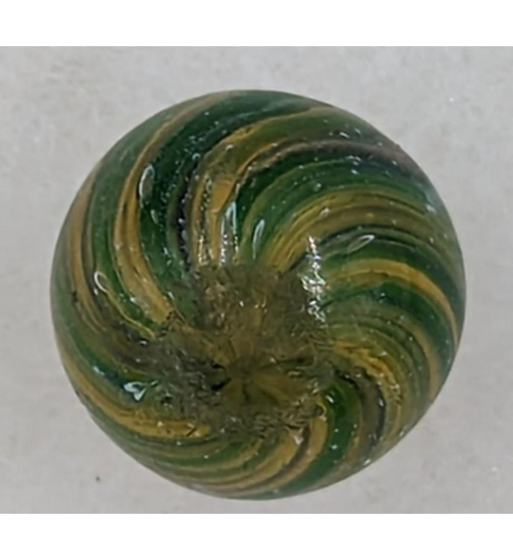 Marble: Handmade Joseph Coat "End Of Day" Swirl (1 of 5)