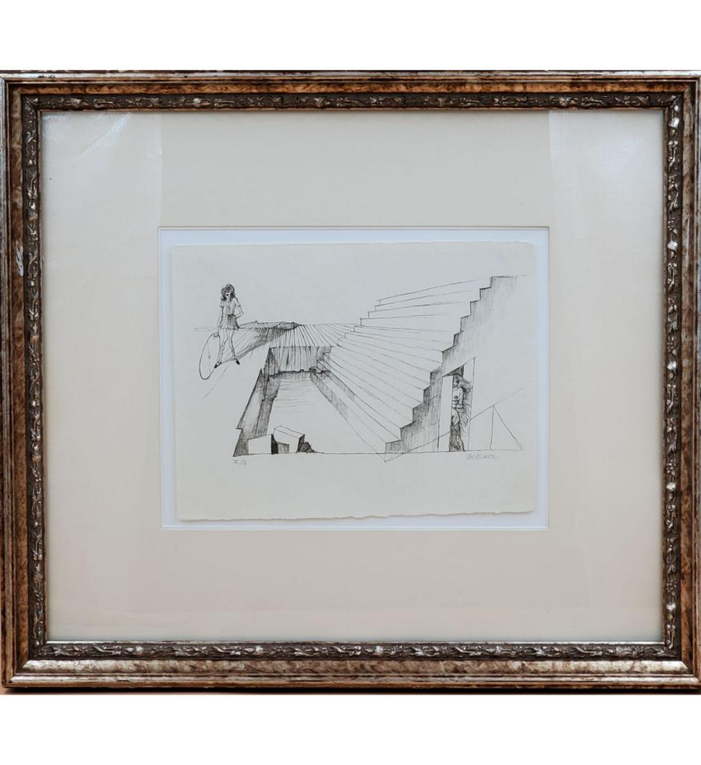 Hans Bellmer Prices - 1,350 Auction Price Results - Page 2