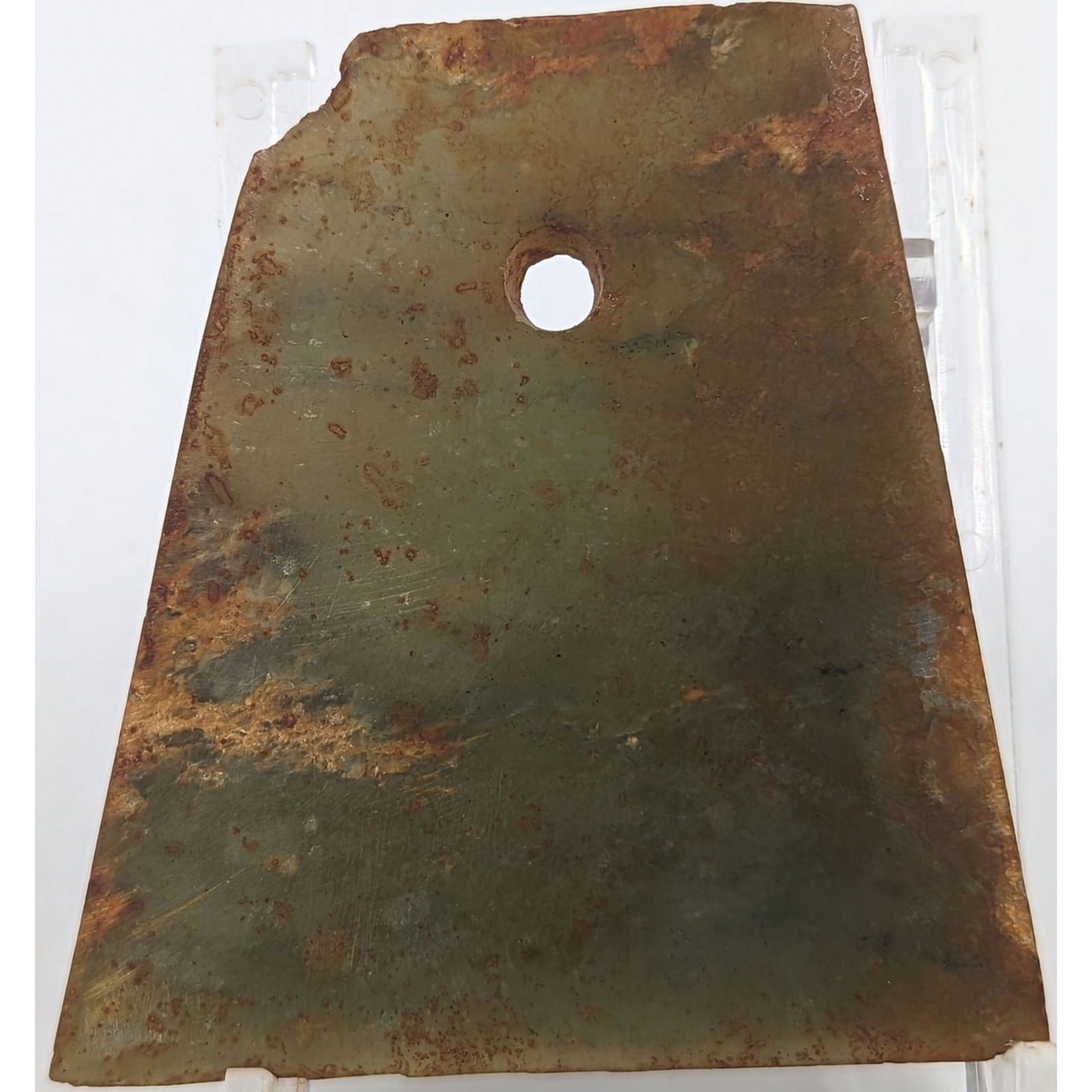 A Chinese Jade Axe (1 of 14)