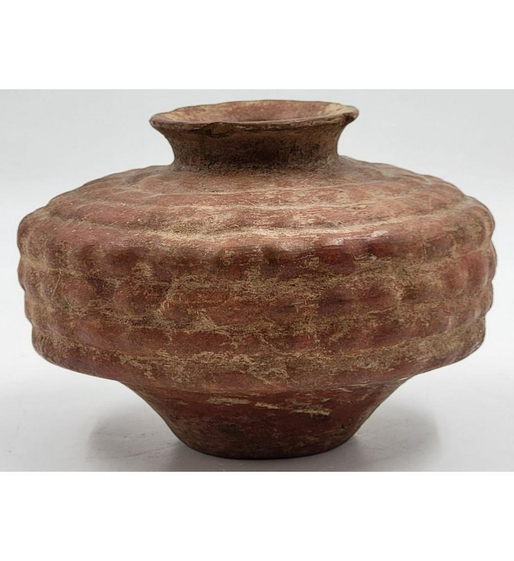 Pre-Colombian Colima Pottery Pot (1 of 12)