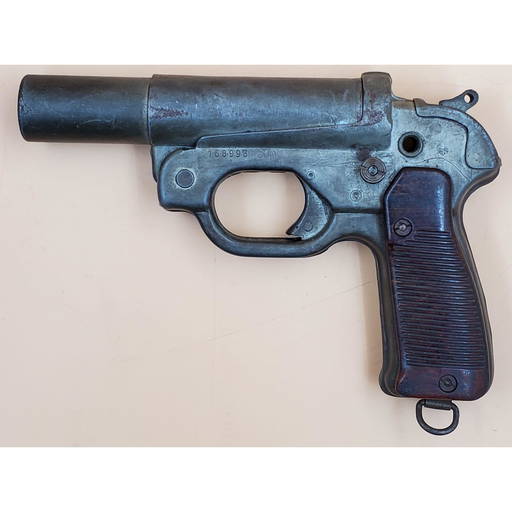 German Wwii Lp42 Flare Gun