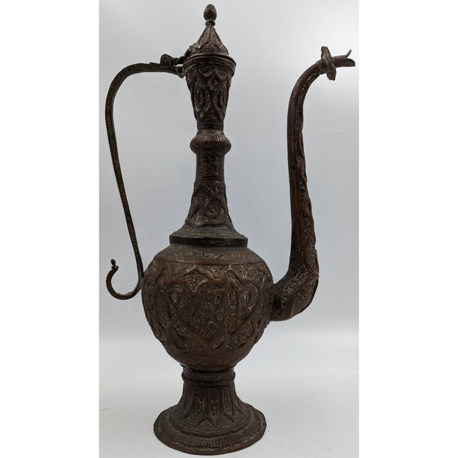 18/19th Century Middle Eastern Coffee Pot (1 of 15)