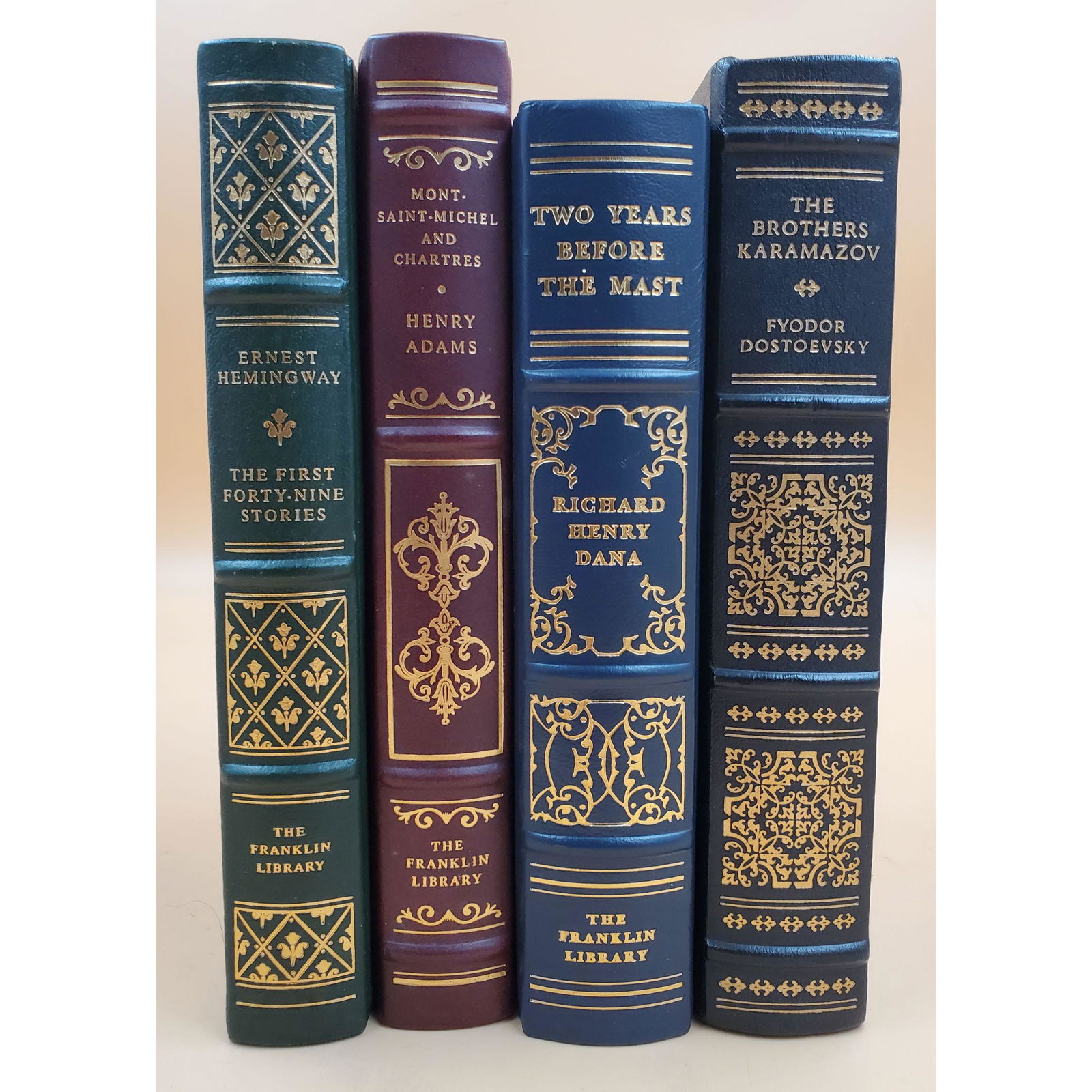 Modern Printings of Classic Works (1 of 20)