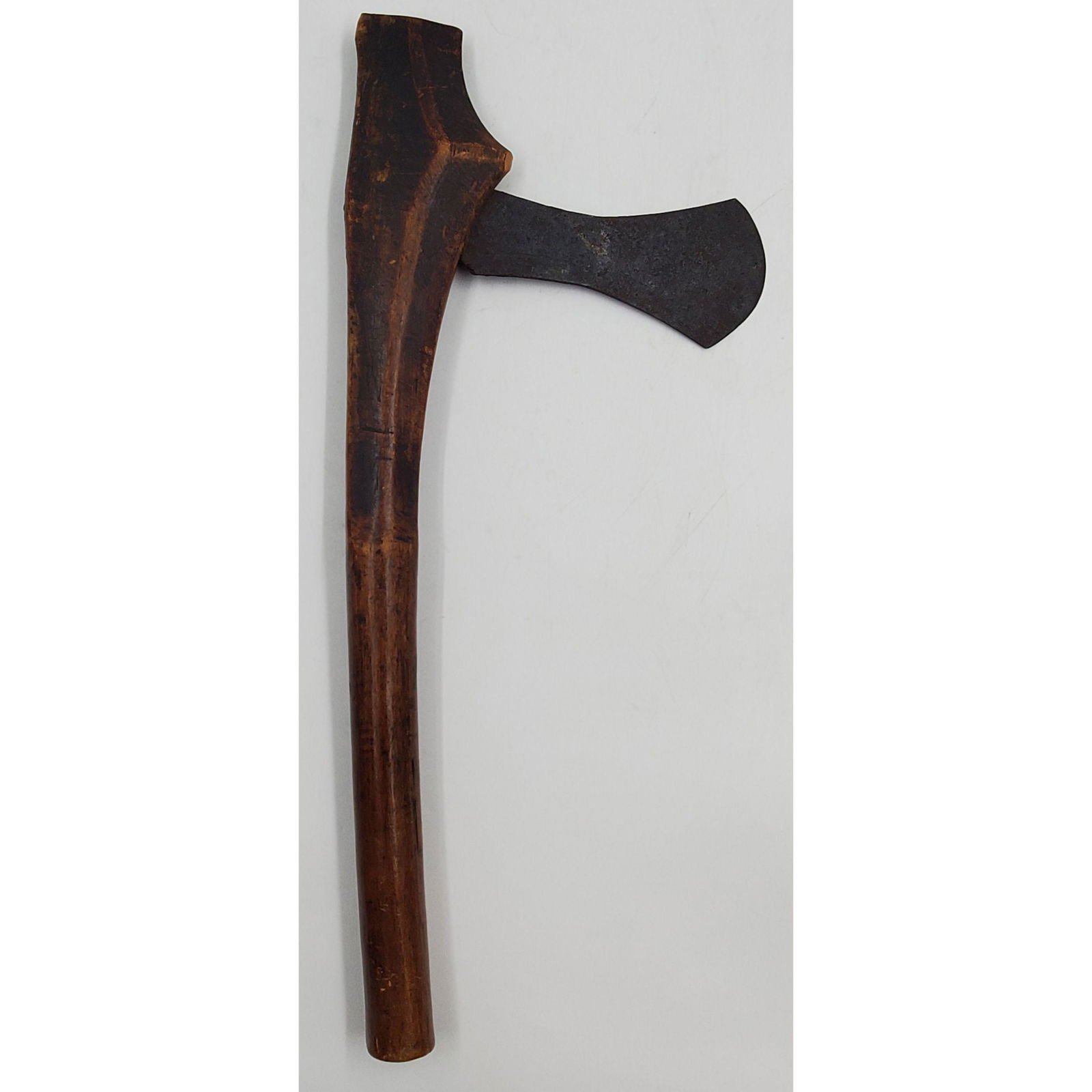 Primitive Handmade Tomahawk Axe (1 of 10)
