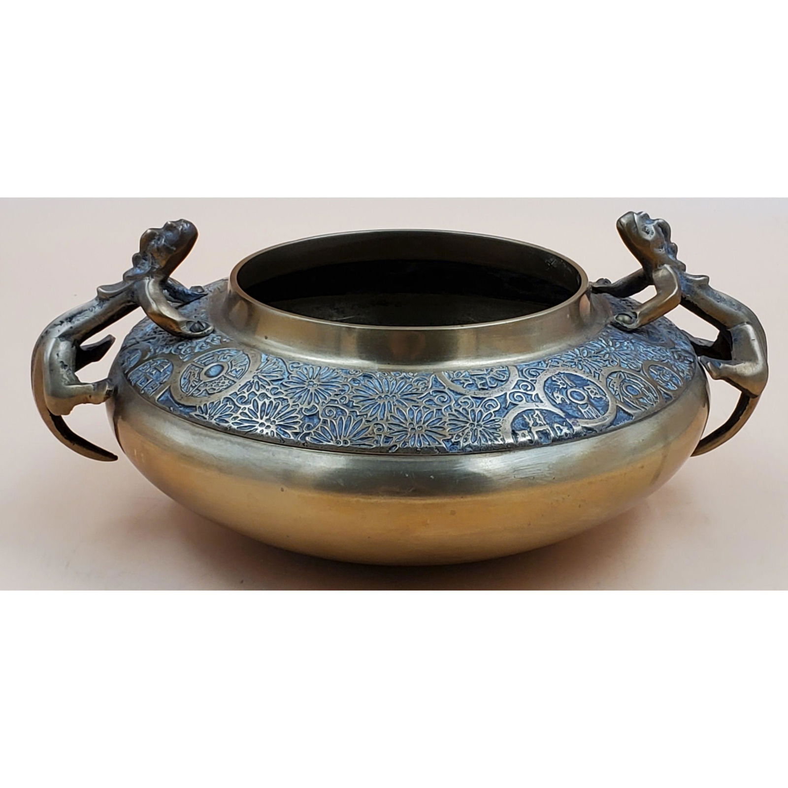 Korean Bronze Censer (1 of 11)