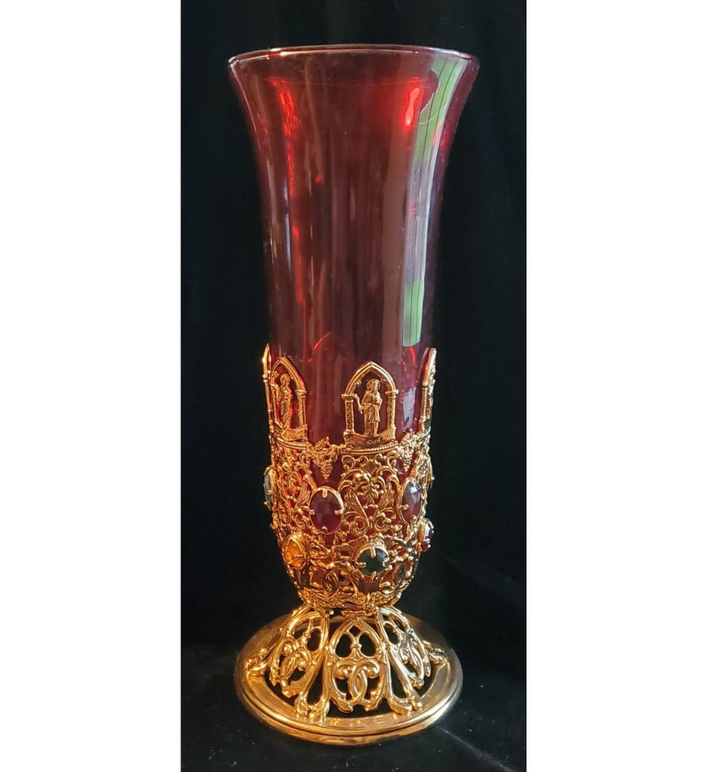 Incredibly Beautiful Votive Light (1 of 5)