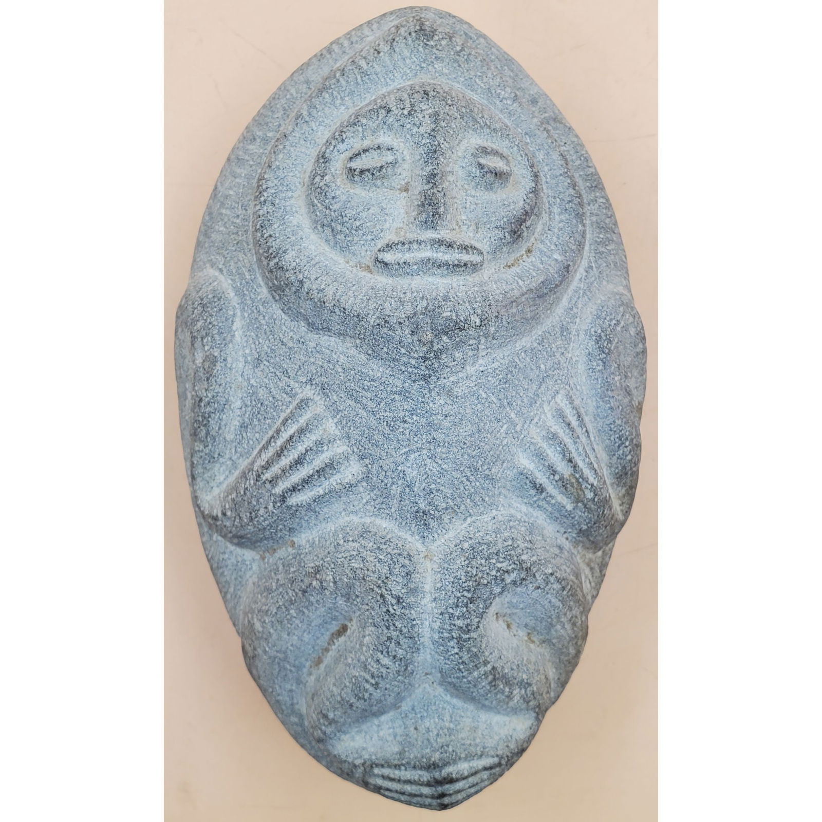 Taino Anthropic Form Sculpture (1 of 10)