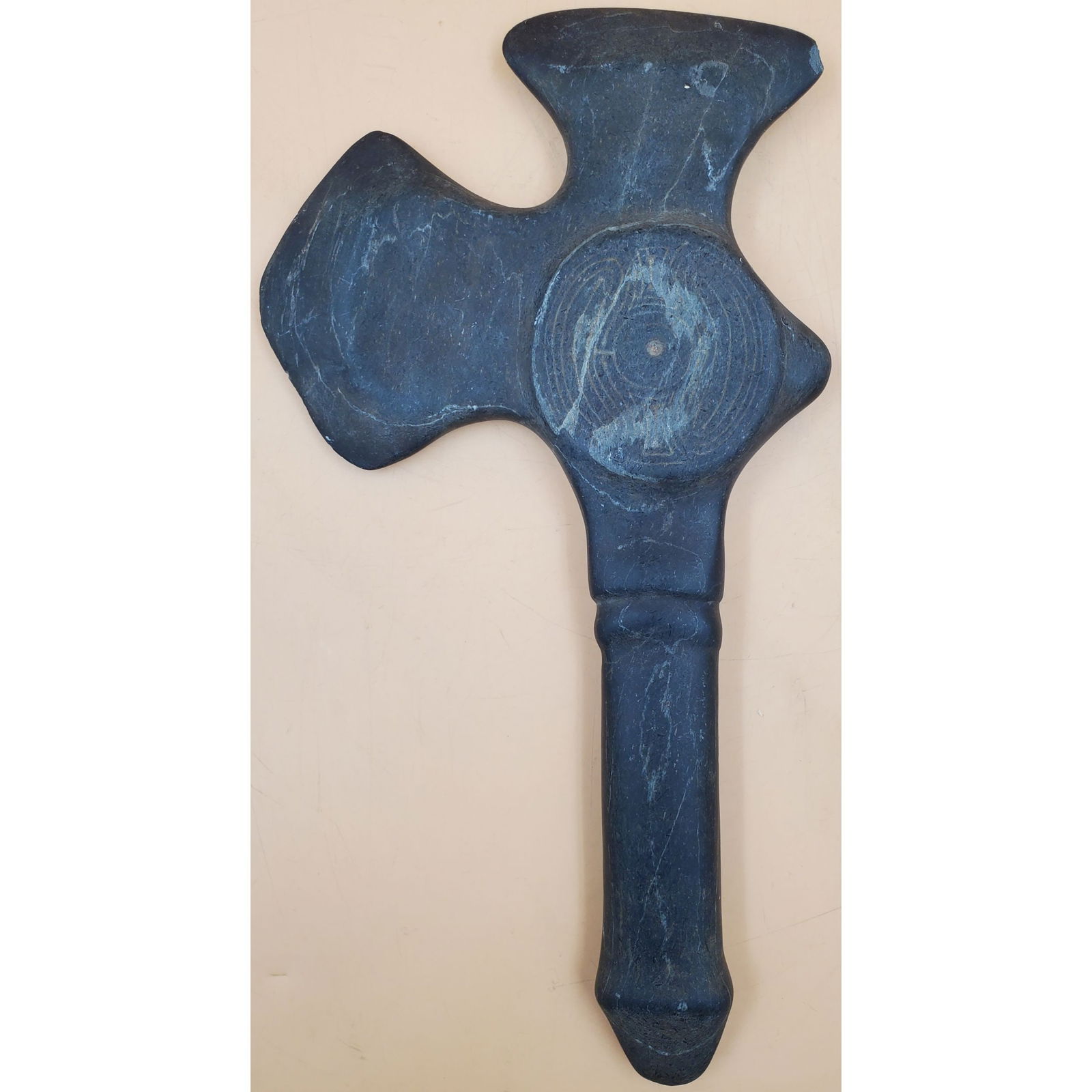 Taino Proto-Historic Ax (1 of 15)