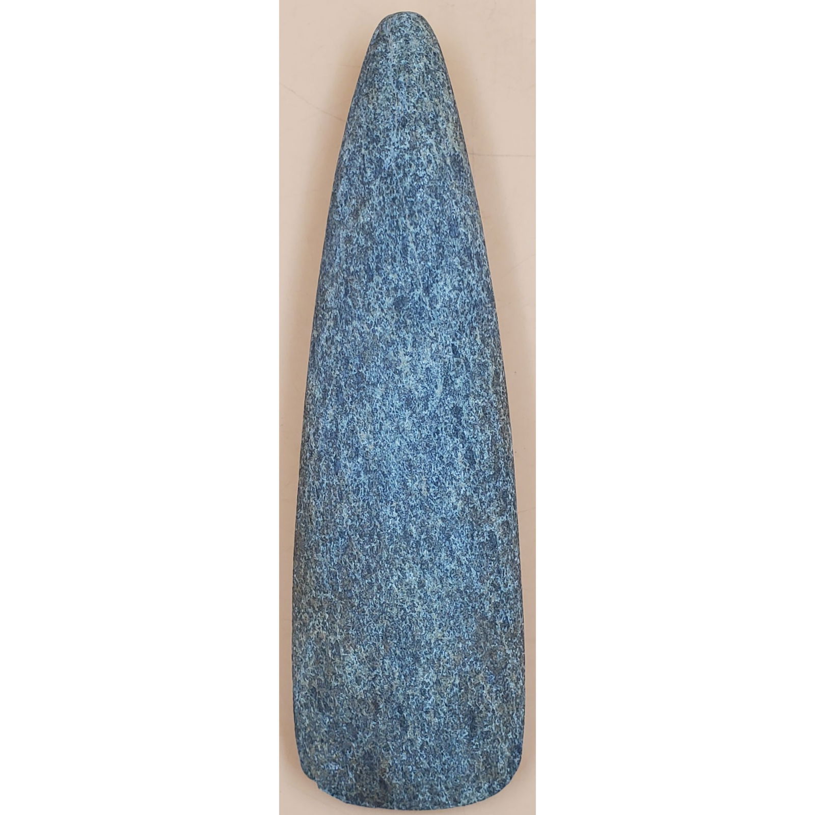 Taino Petaloid Celt (1 of 10)