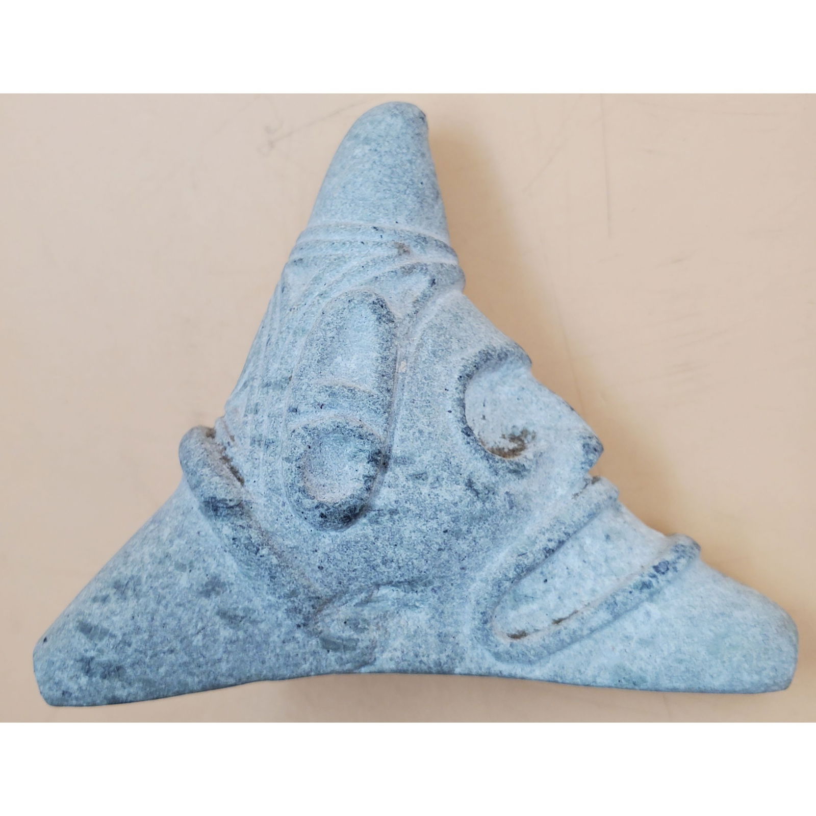 Taino Tri-Form Zemi (1 of 8)