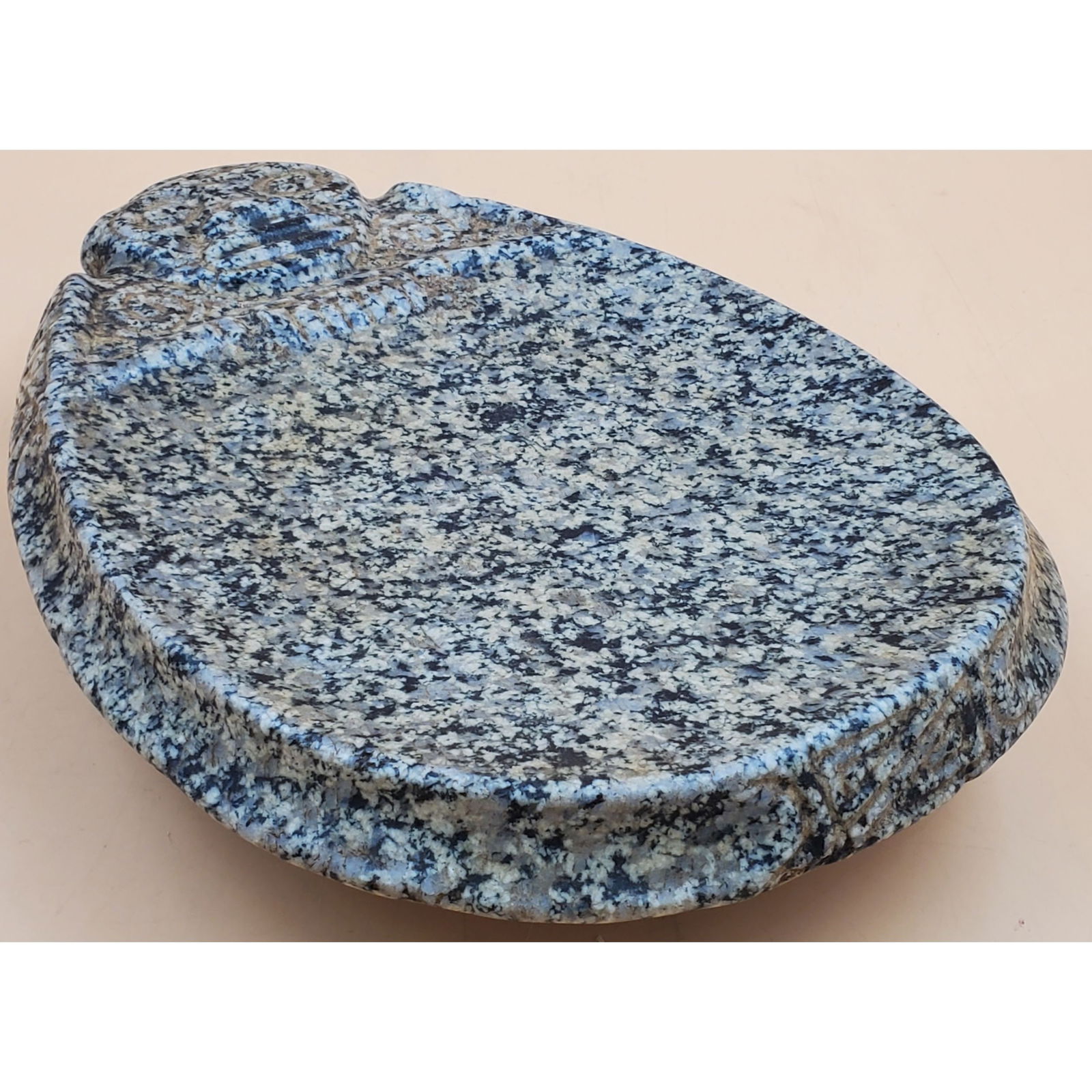 Taino Anthropic Seat or Platform for Ritual Use (1 of 17)