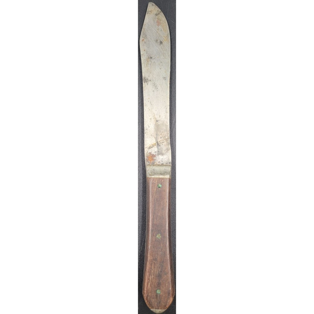 Trade Era Plains Indian Forged Knife (1 of 7)