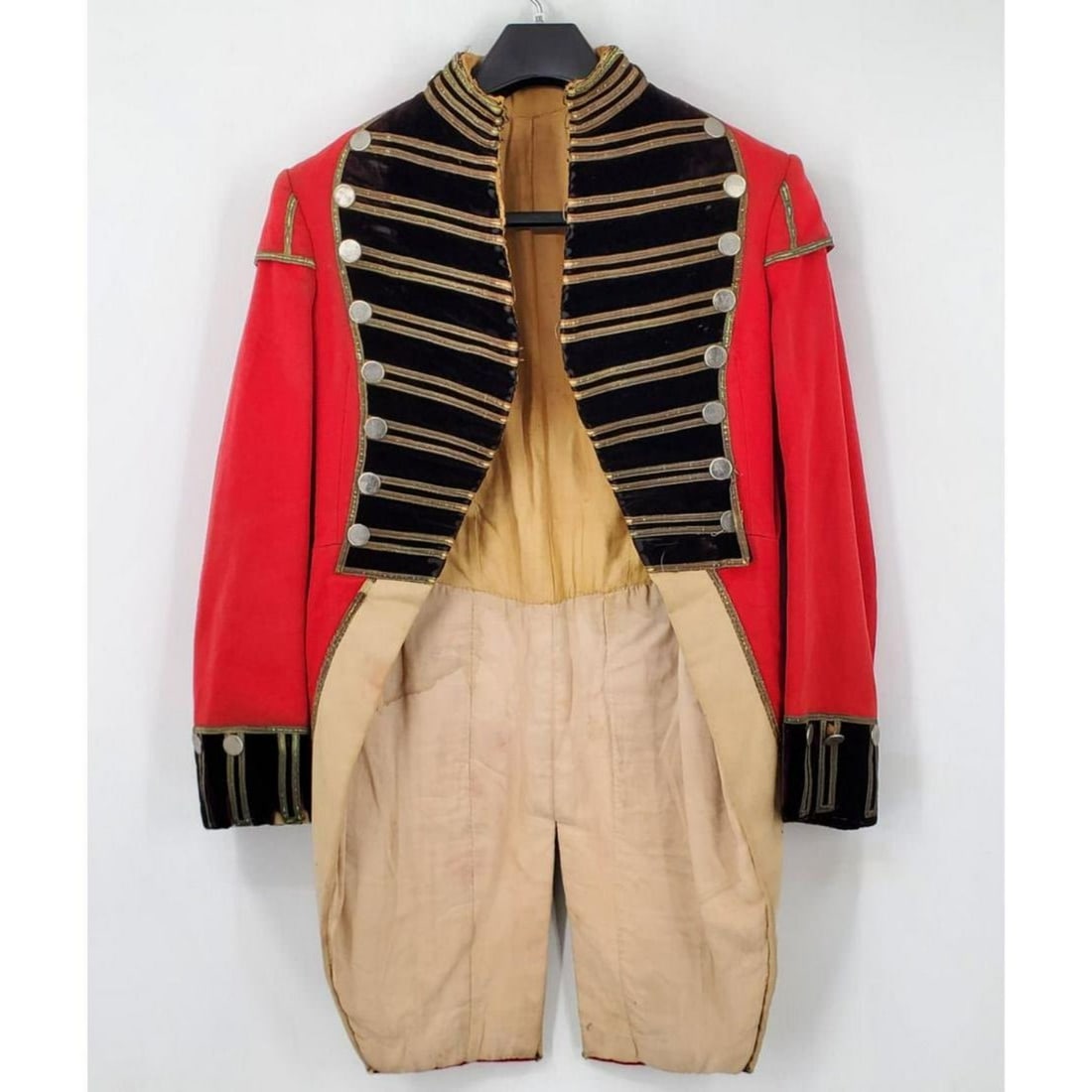 An American Military Militia Coat Jacket (1 of 18)