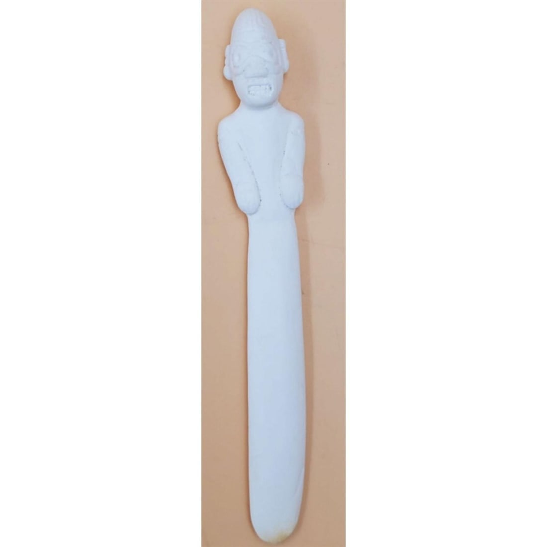 Taino Anthropic Shell Vomit Spatula (1 of 10)