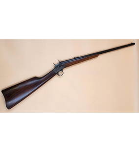 Remington Model 4 Octagon Barrel .22 Cal Sn. J294970 Very Clean: Remington Model 4 Octagon Barrel .22 Cal Sn. J294970. Measure 37" Overall. All firearms will be shipped from our local FFL dealer to the FFL dealer of your choice. || Please carefully read our terms o