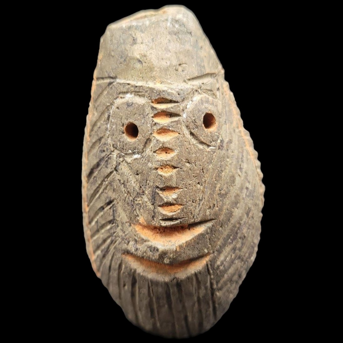 Papua New Guinea Stone Instrument NO RESERVES (1 of 6)