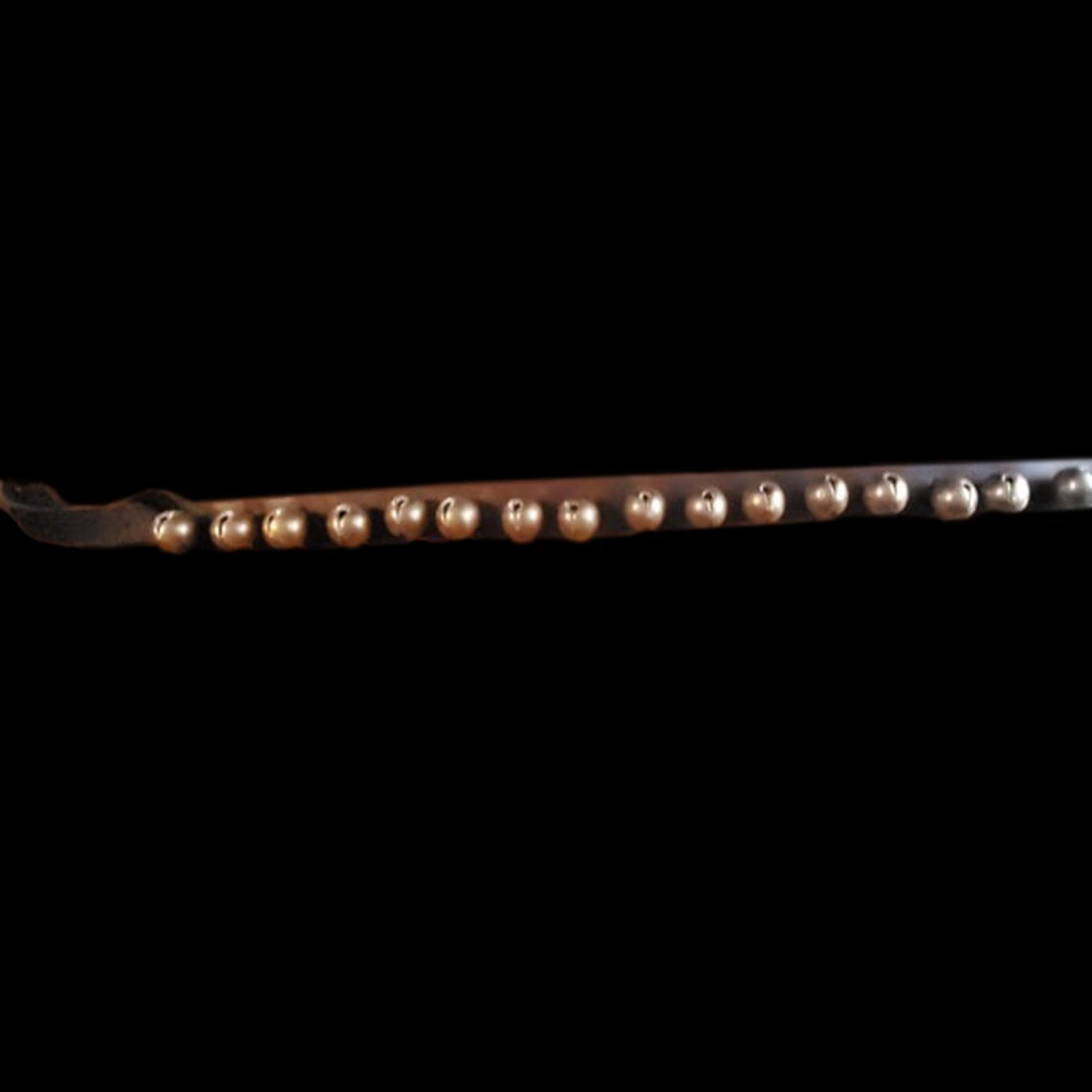 Set of 16 Brass Sleigh Bells (1 of 5)