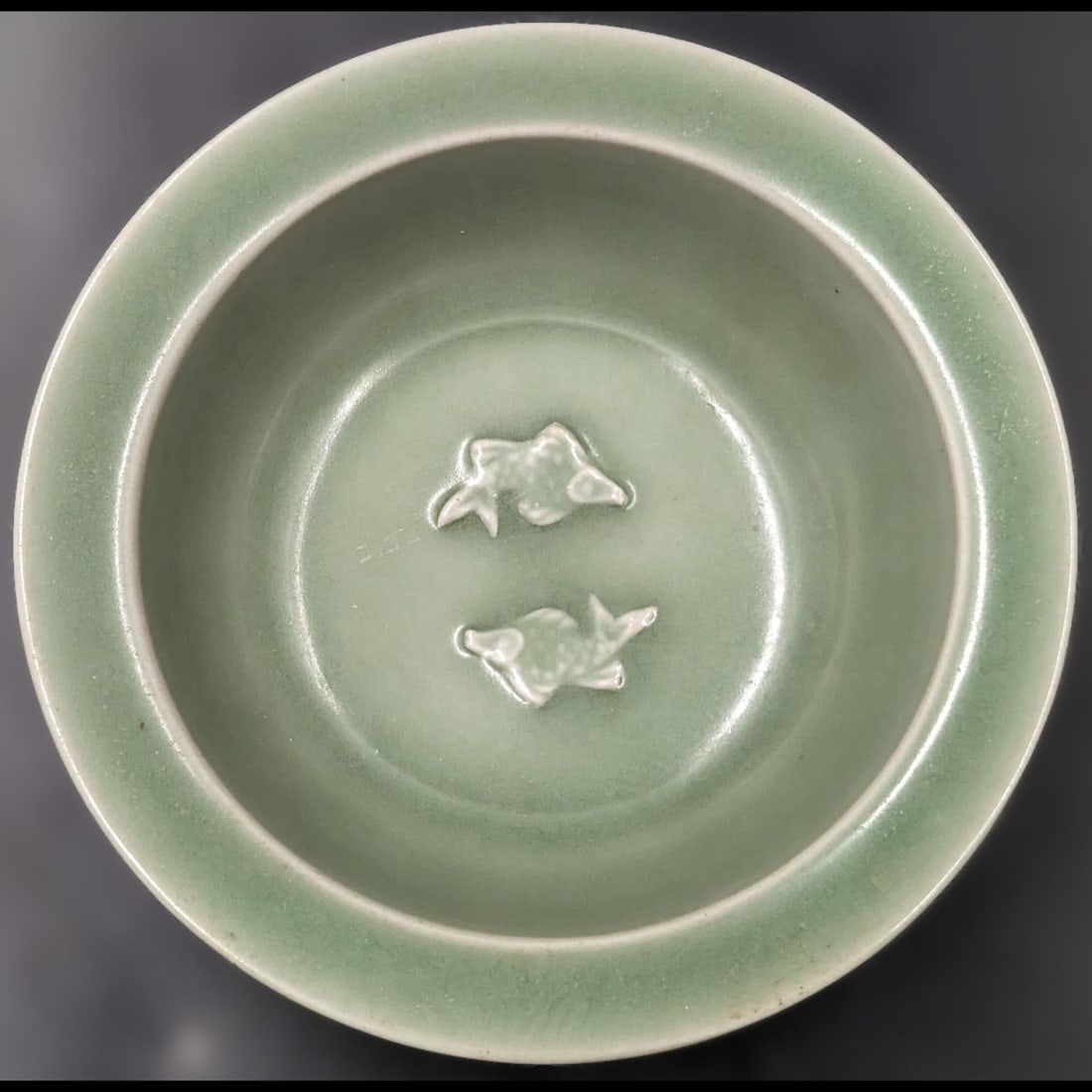 Chinese Ceramic Longquan Celadon Brush Washer (1 of 12)