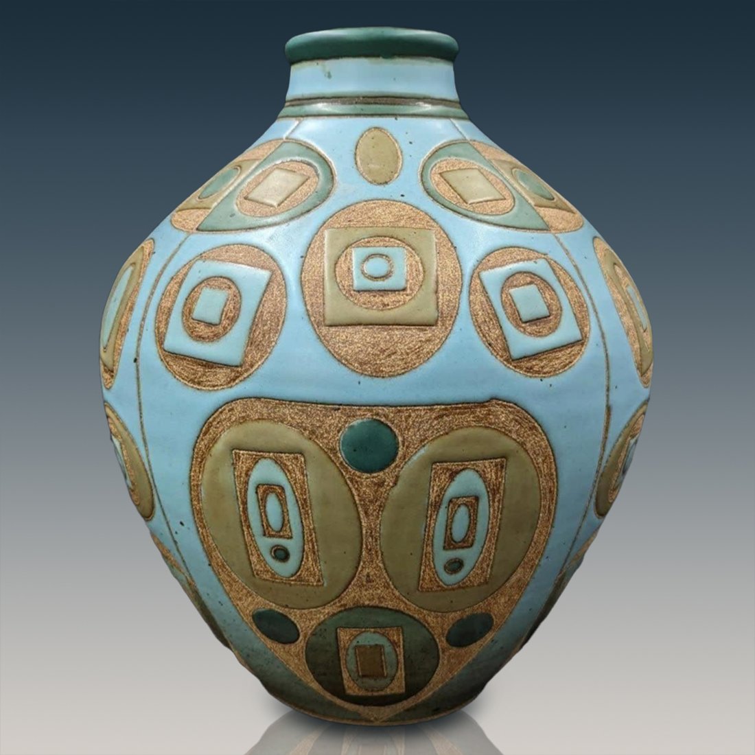 Signed Kurt Wild (American, 1931-2011) Thrown Stoneware Vase: Kurt Wild (1931-2011), Thrown Stoneware Vase., Briefly, Wild Was An Incredibly Creative Ceramist Who Initiated The First Ceramic Department At The U Of W In River Falls And Subsequently Taught There F