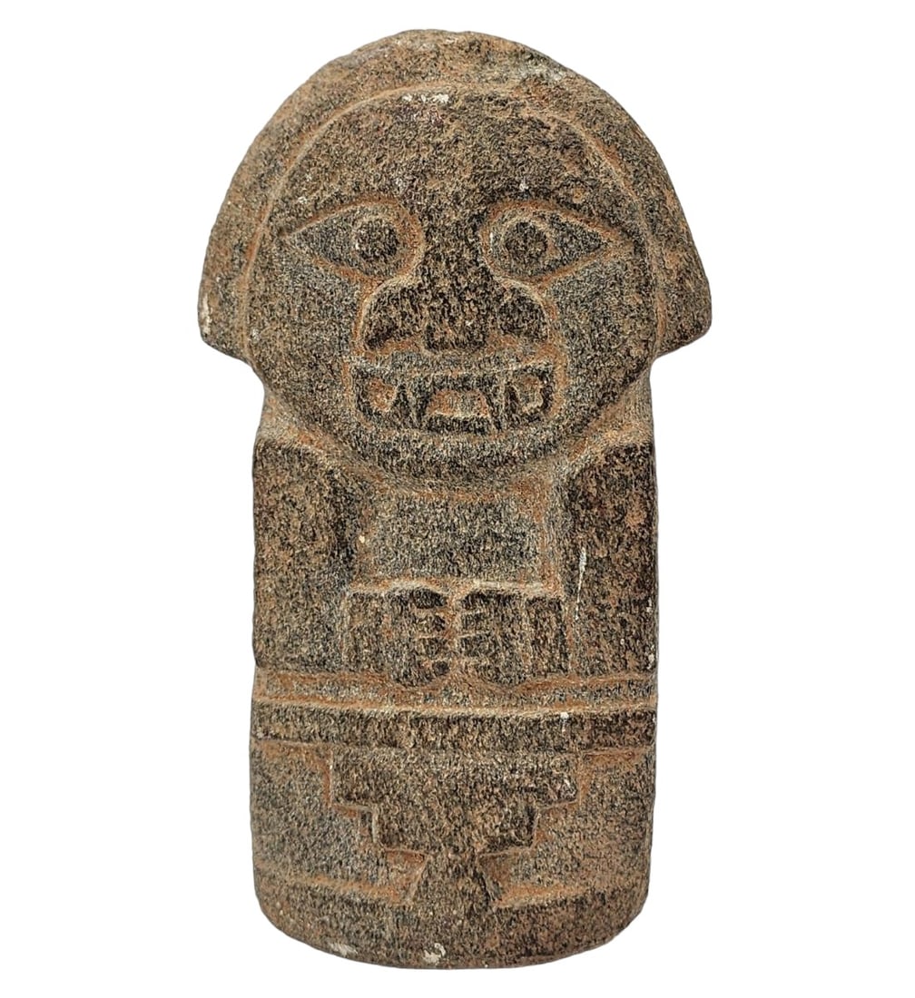 Pre Colombian Stone Figure (1 of 11)