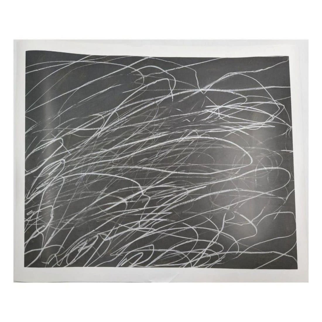Cy Twombly (1928-2011) - Offset Lithographic Print (1 of 6)