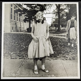 Untitled Diane Arbus (American, 1923-1971) Print