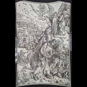 Albrecht Dürer (German, 1471-1528) Woodcut Print