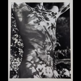 American Bruce Weber Print "Tyke", 1988