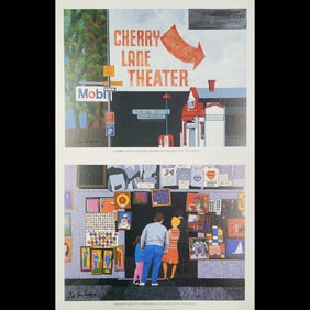 Antique Christ on Museum Display, Possibly Medieval