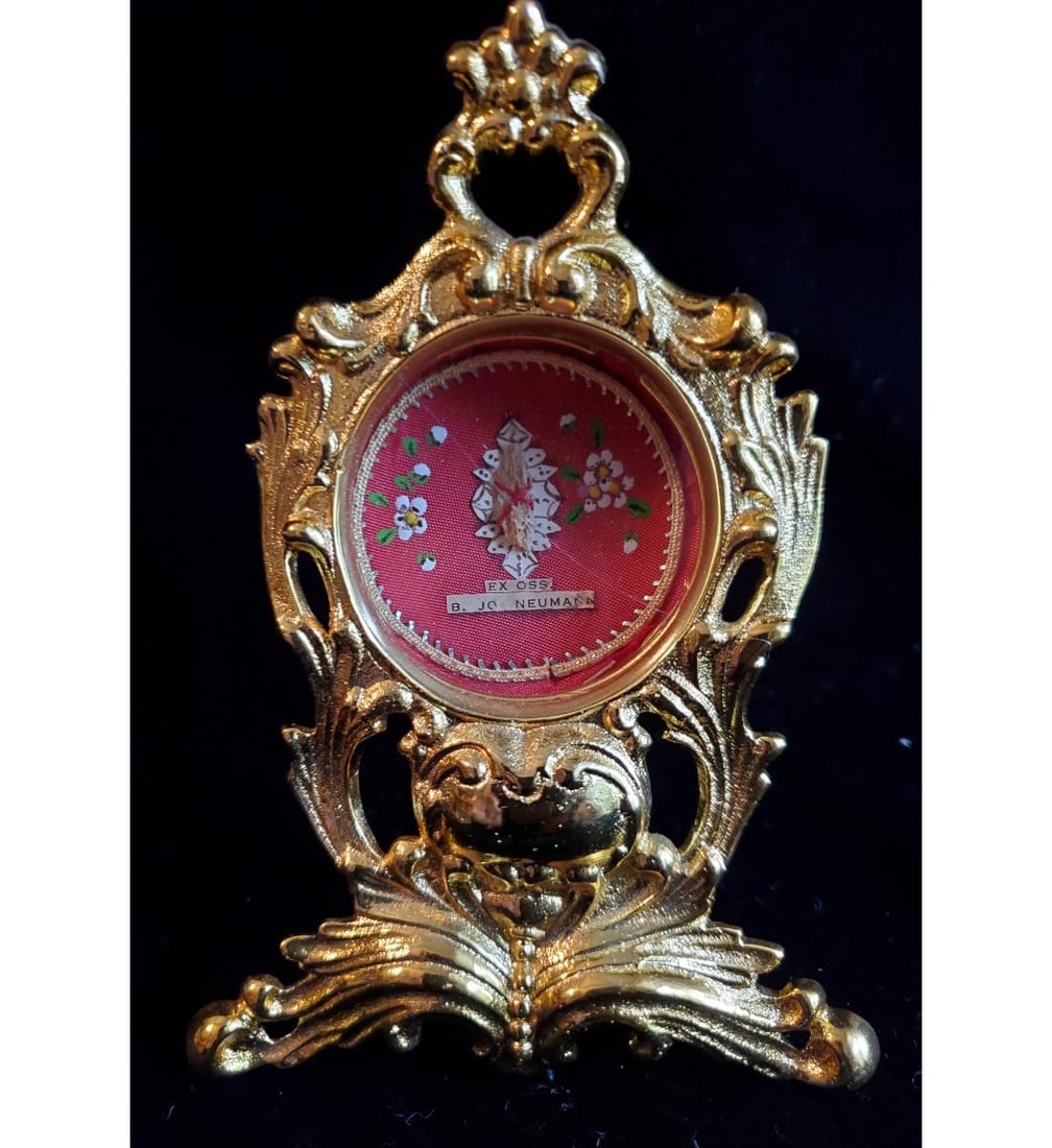 1st class relic of Saint John Neuman (1 of 5)