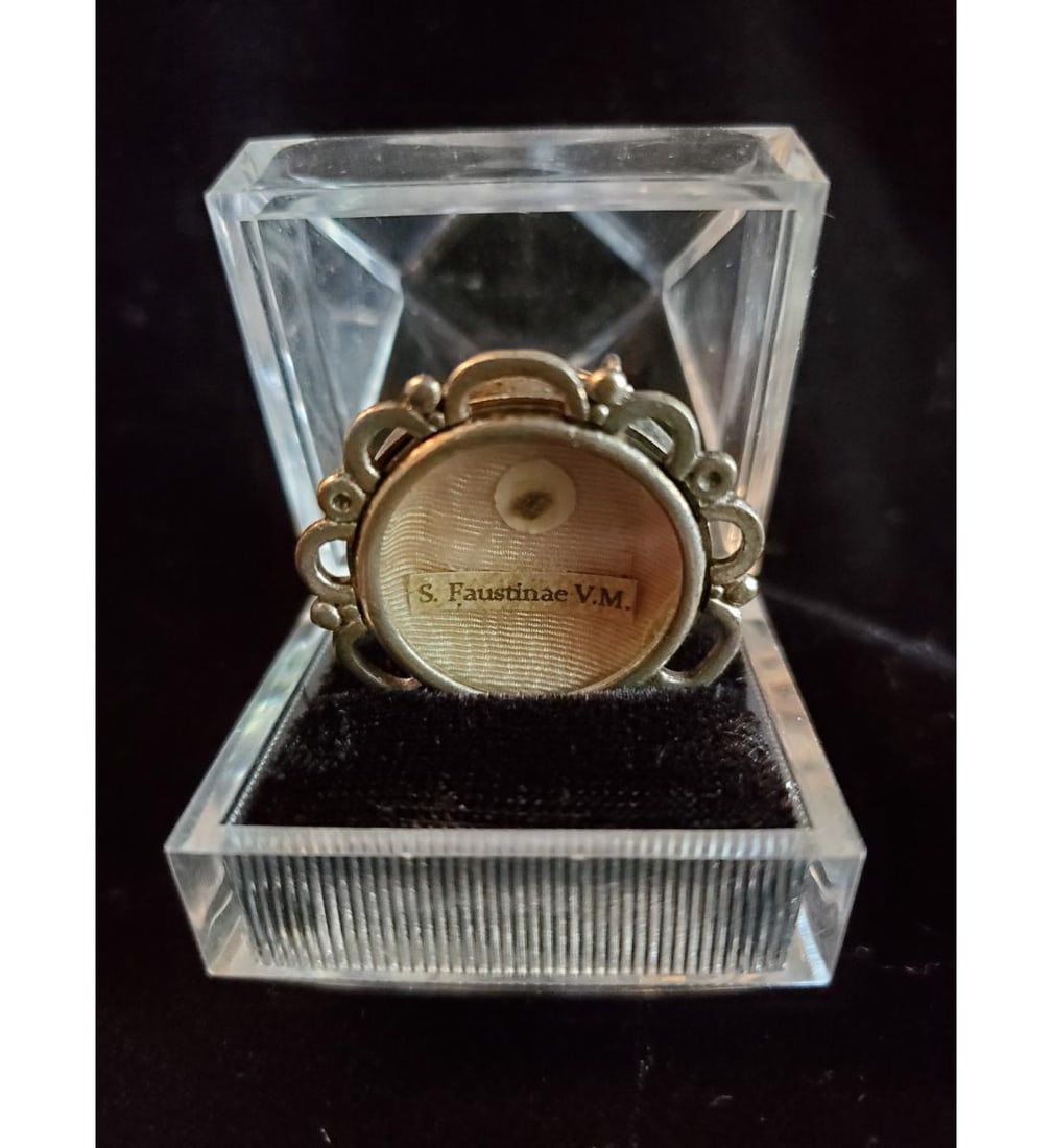 1st Class Relic Of Saint Faustina Kowalska (1 of 6)