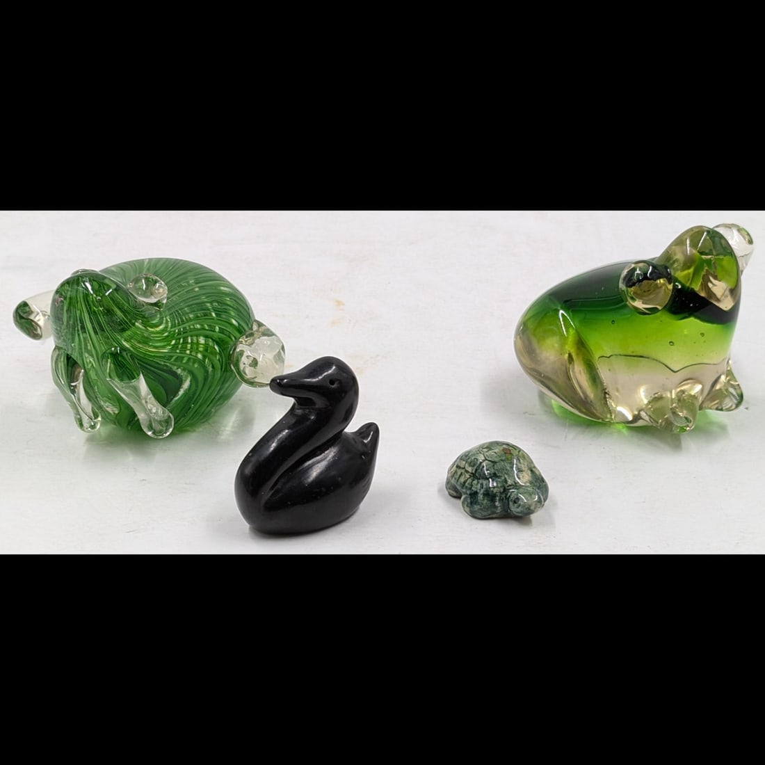 Lot Of 4 Vintage Animal Figurine Lot (1 of 14)