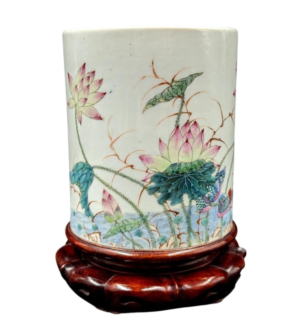 hatori glass art pot｜食器