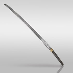 Antique Japanese Katana Fujiwara Masakiyo Style Old Sword