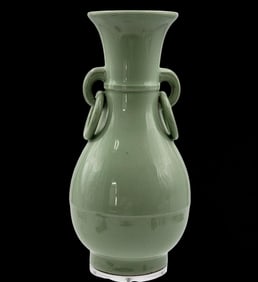 A Fine Chinese Celadon Vase