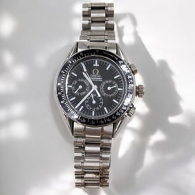 Omega Speedmaster Manual Men's Moonwatch, DOES WORK