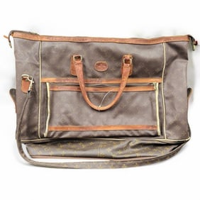 Louis Vuitton Monogram Duffel Bag